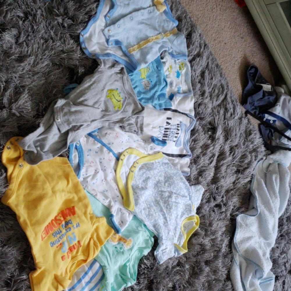 10 onesies